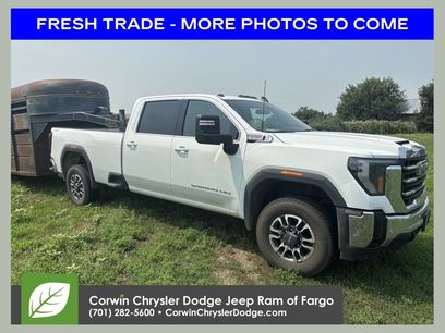 Used 2025 GMC Sierra 3500 SLE w/ Preferred Package
