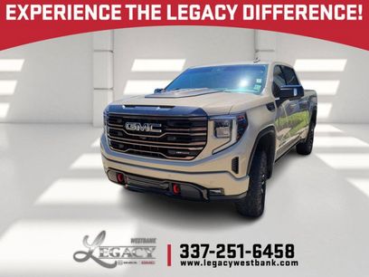 Used 2023 GMC Sierra 1500 AT4X