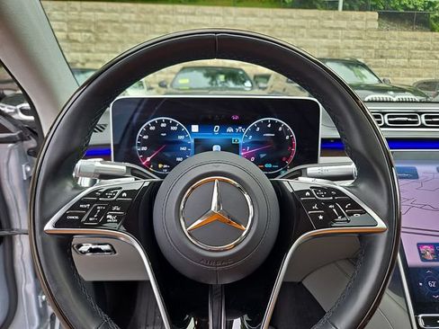 Used 2022 Mercedes-Benz S 580 4MATIC Sedan image 20