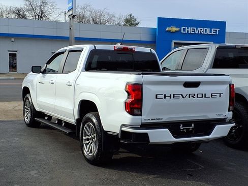Used 2023 Chevrolet Colorado LT w/ LT Convenience Package image 2