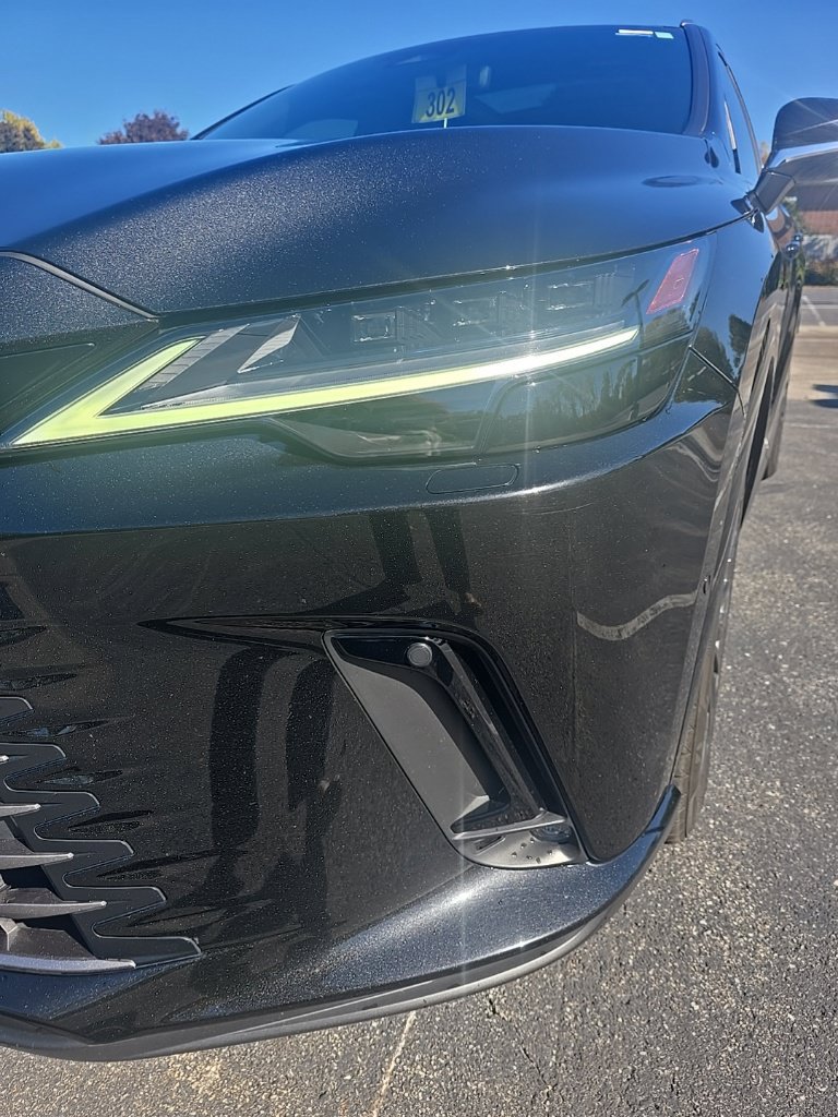 Used 2023 Lexus RX 350 AWD w/ Accessory Package image 2