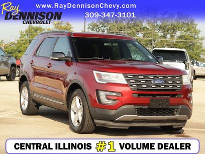 Used 2017 Ford Explorer XLT
