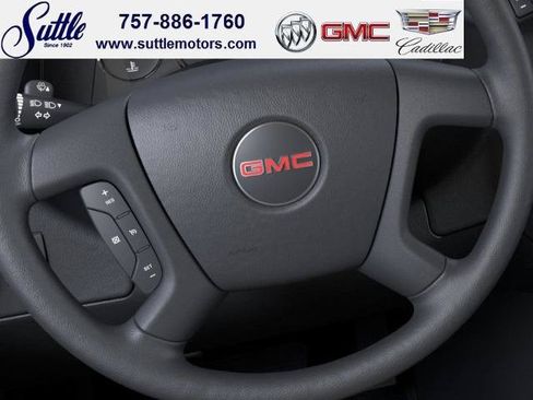 New 2026 GMC Savana 2500 w/ Driver Convenience Package RWD image 19
