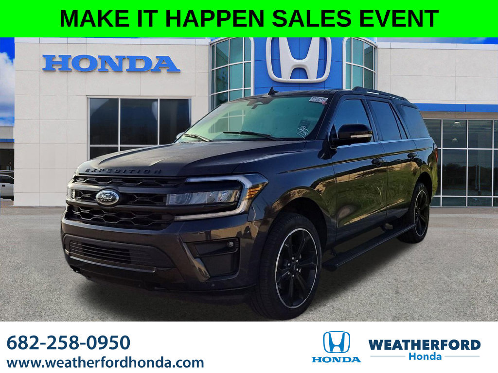 Used 2022 Ford Expedition Limited AWD/4WD image 1