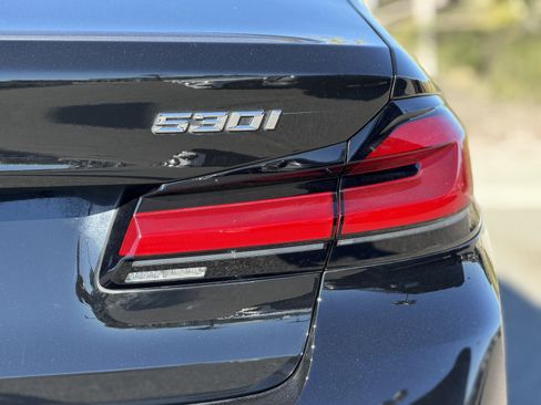 Used 2023 BMW 530i 530i w/ Convenience Package image 12