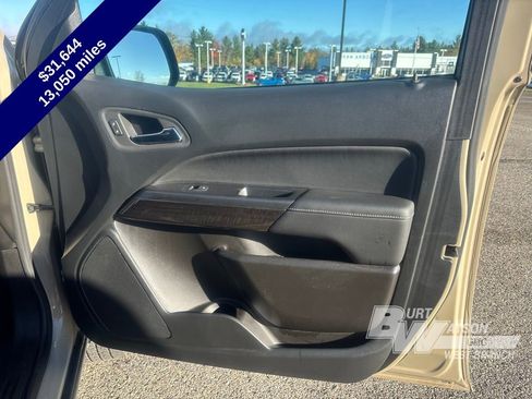 Used 2022 GMC Canyon Elevation w/ Elevation Premium Package image 13