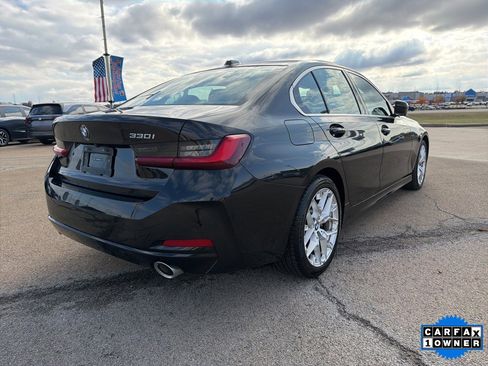 Used 2025 BMW 330i Sedan image 5