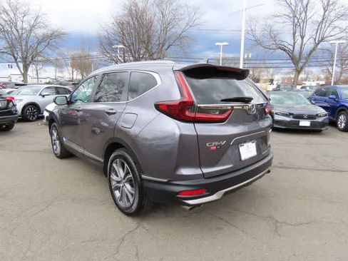 Used 2022 Honda CR-V Touring image 4