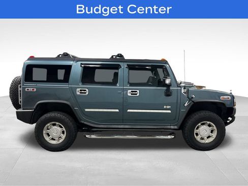 Used 2007 HUMMER H2 AWD/4WD image 2