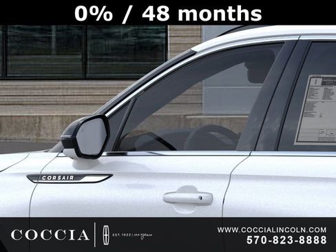 New 2026 Lincoln Corsair Reserve AWD/4WD image 20