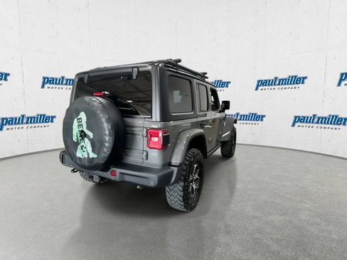 Used 2020 Jeep Wrangler Unlimited Rubicon AWD/4WD image 11
