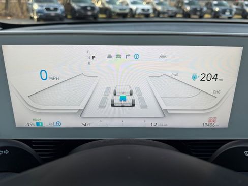 Certified 2024 Hyundai Ioniq 5 SEL image 13