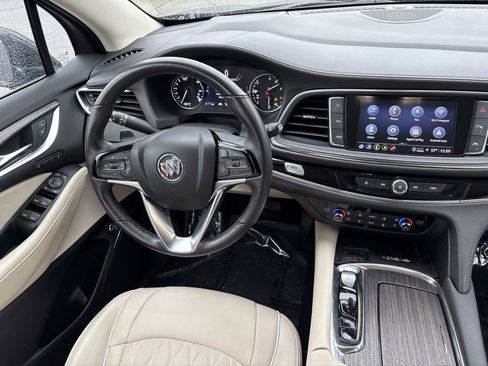 Certified 2023 Buick Enclave Avenir w/ Avenir Technology Package image 26