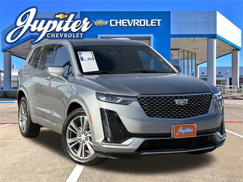 Used 2024 Cadillac XT6 Premium Luxury image 1