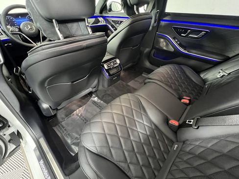 Used 2024 Mercedes-Benz S 580 4MATIC Sedan image 28