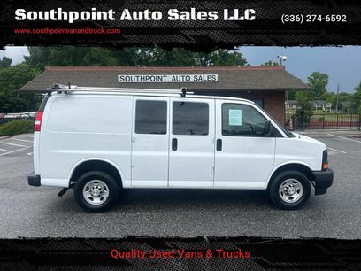 Used 2017 Chevrolet Express 2500