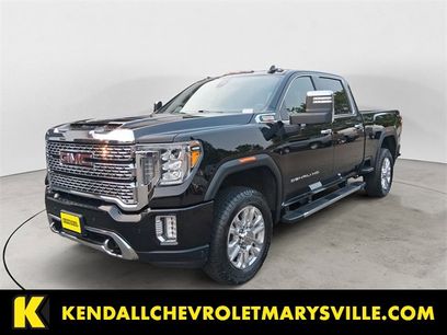 Used 2020 GMC Sierra 3500 Denali