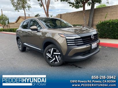 Used 2025 Nissan Kicks SV