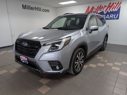 Used 2024 Subaru Forester Limited
