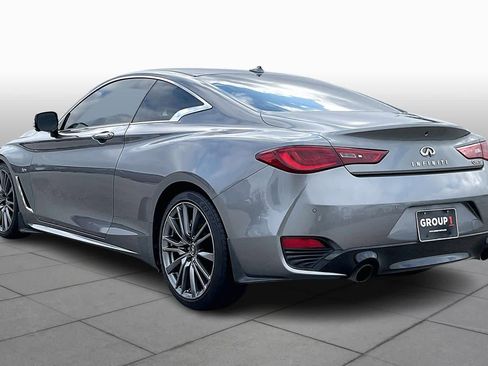 Used 2017 INFINITI Q60 3.0t Sport image 11