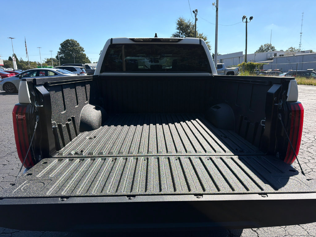 New 2026 Toyota Tundra SR5 w/ SR5 Convenience Package RWD image 22