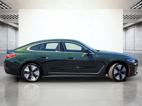 Used 2023 BMW i4 eDrive35 w/ Parking Assistance Package RWD image 6