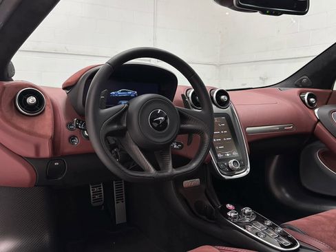 Used 2025 McLaren GTS RWD image 10