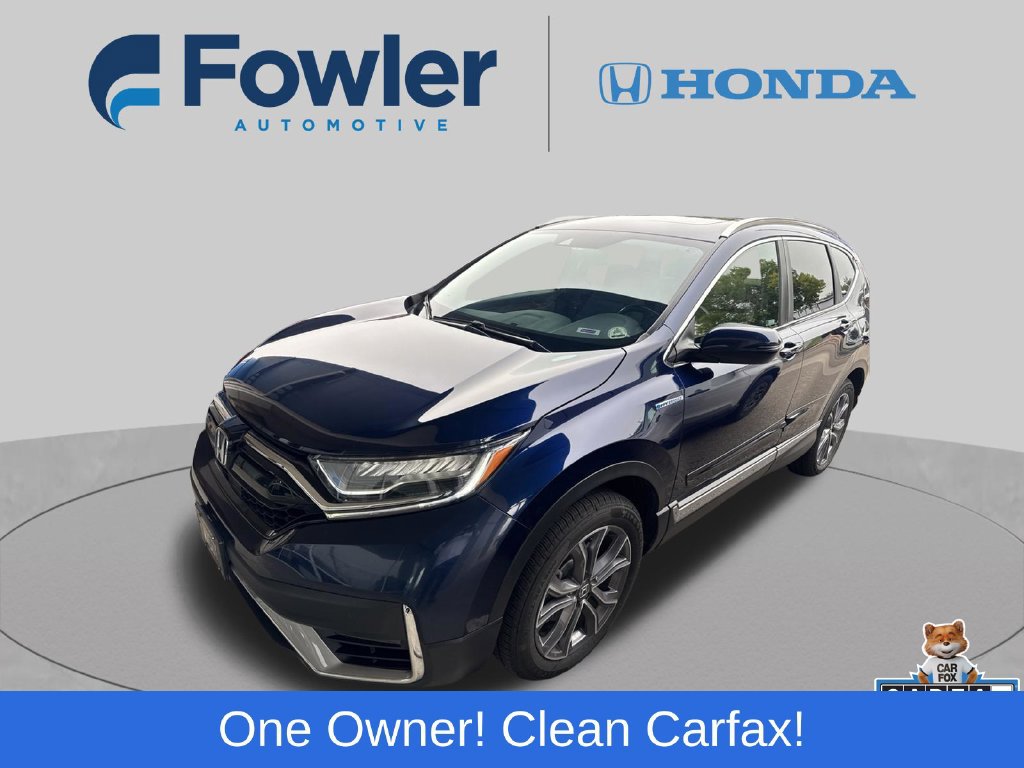 Used 2020 Honda CR-V Touring image 1
