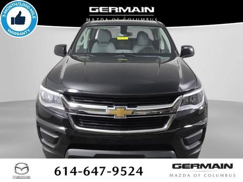 Used 2020 Chevrolet Colorado LT AWD/4WD image 2