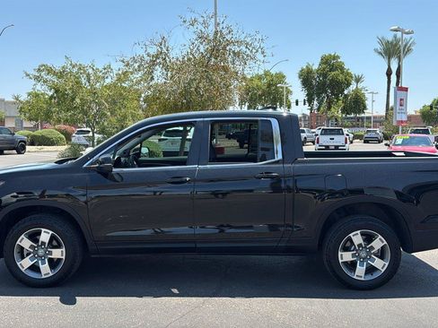 Used 2024 Honda Ridgeline RTL image 5