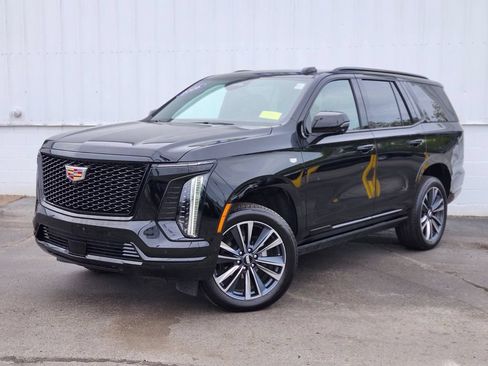 Used 2026 Cadillac Escalade Sport AWD/4WD image 1