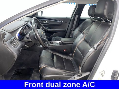 Used 2018 Chevrolet Impala Premier image 7