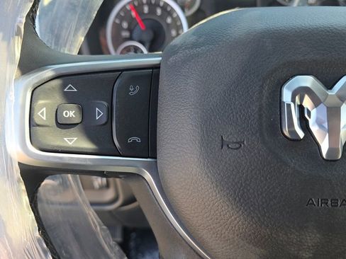 New 2026 RAM 2500 Big Horn AWD/4WD image 16