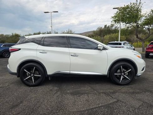 Used 2017 Nissan Murano S w/ Navigation Package AWD/4WD image 6