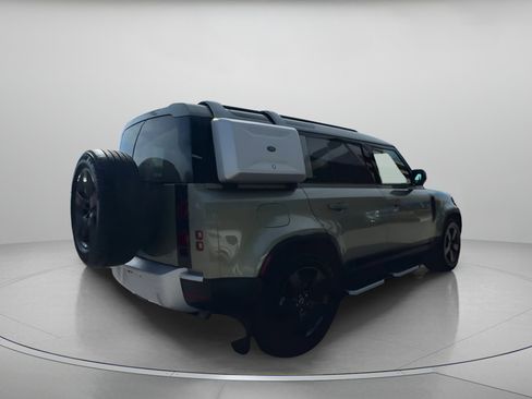 Used 2020 Land Rover Defender 110 HSE image 28