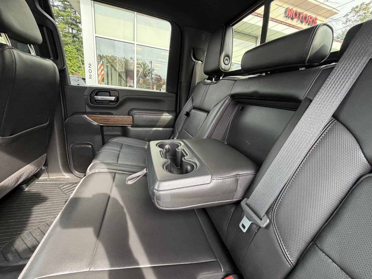 Used 2021 Chevrolet Silverado 3500 High Country w/ Snow Plow Prep/Camper Package AWD/4WD image 41