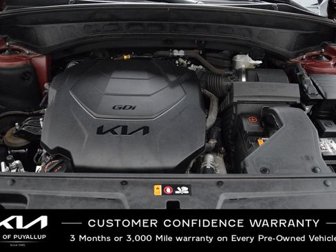 Certified 2024 Kia Telluride EX AWD/4WD image 20
