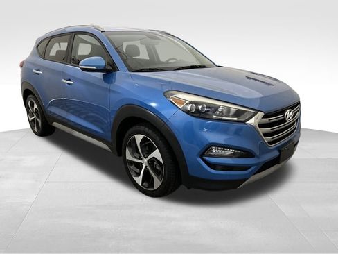 Used 2018 Hyundai Tucson Limited image 8