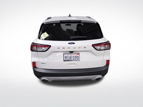Used 2022 Ford Escape SEL image 7