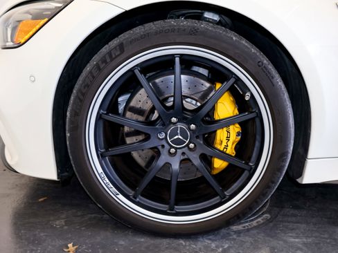 Used 2019 Mercedes-Benz AMG GT 63 S image 46