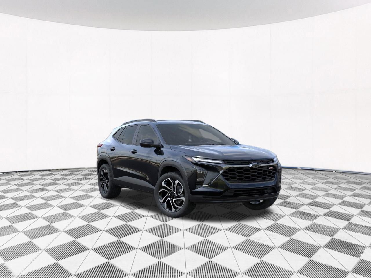 New 2026 Chevrolet Trax RS w/ Sunroof Package FWD image 8