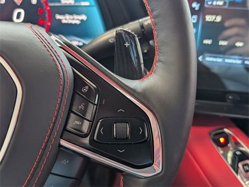 Used 2024 Chevrolet Corvette Z06 w/ Stealth Interior Trim Package image 21