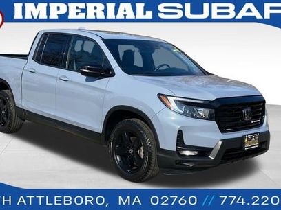 Used 2022 Honda Ridgeline Black Edition