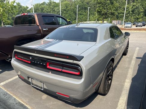 Used 2023 Dodge Challenger R/T Scat Pack w/ Plus Package RWD image 7