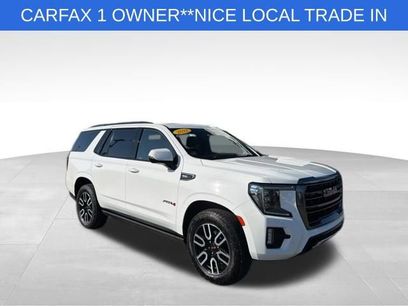 Used 2022 GMC Yukon AT4