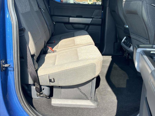 Used 2024 Ford F150 XLT w/ Mobile Office Package AWD/4WD image 22
