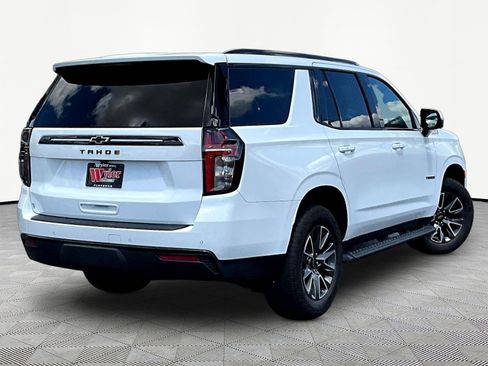 Used 2024 Chevrolet Tahoe Z71 w/ Luxury Package AWD/4WD image 6