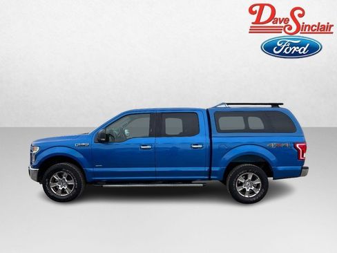 Used 2016 Ford F150 XLT w/ Equipment Group 302A Luxury image 10