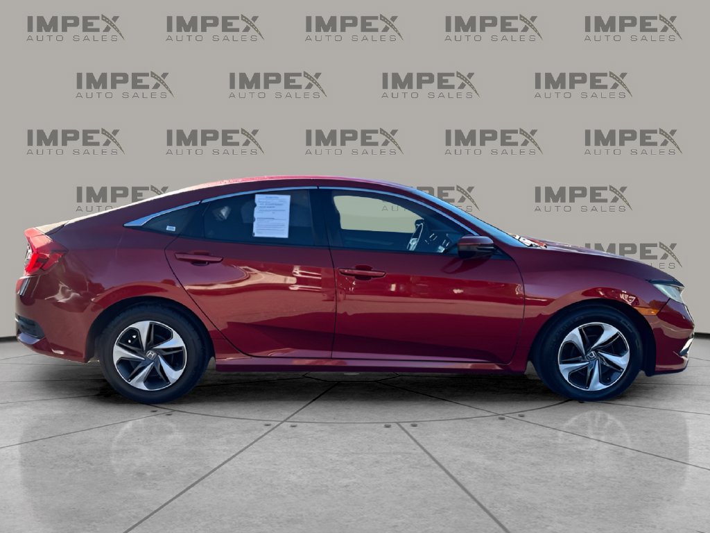 Used 2019 Honda Civic LX image 6