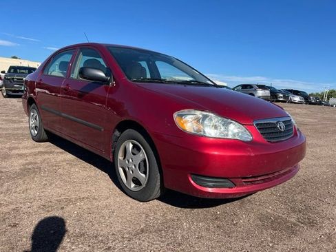 Used 2005 Toyota Corolla CE FWD image 3